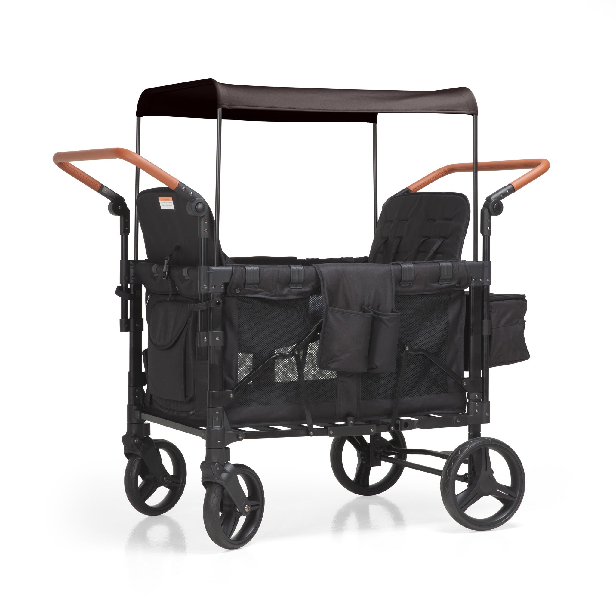 P-Series Luxe 4-zits kinderkar