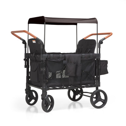 P-Series Luxe 4-zits kinderkar