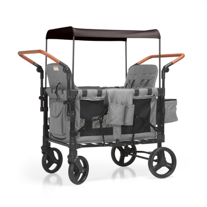 P-Series Luxe 4-zits kinderkar