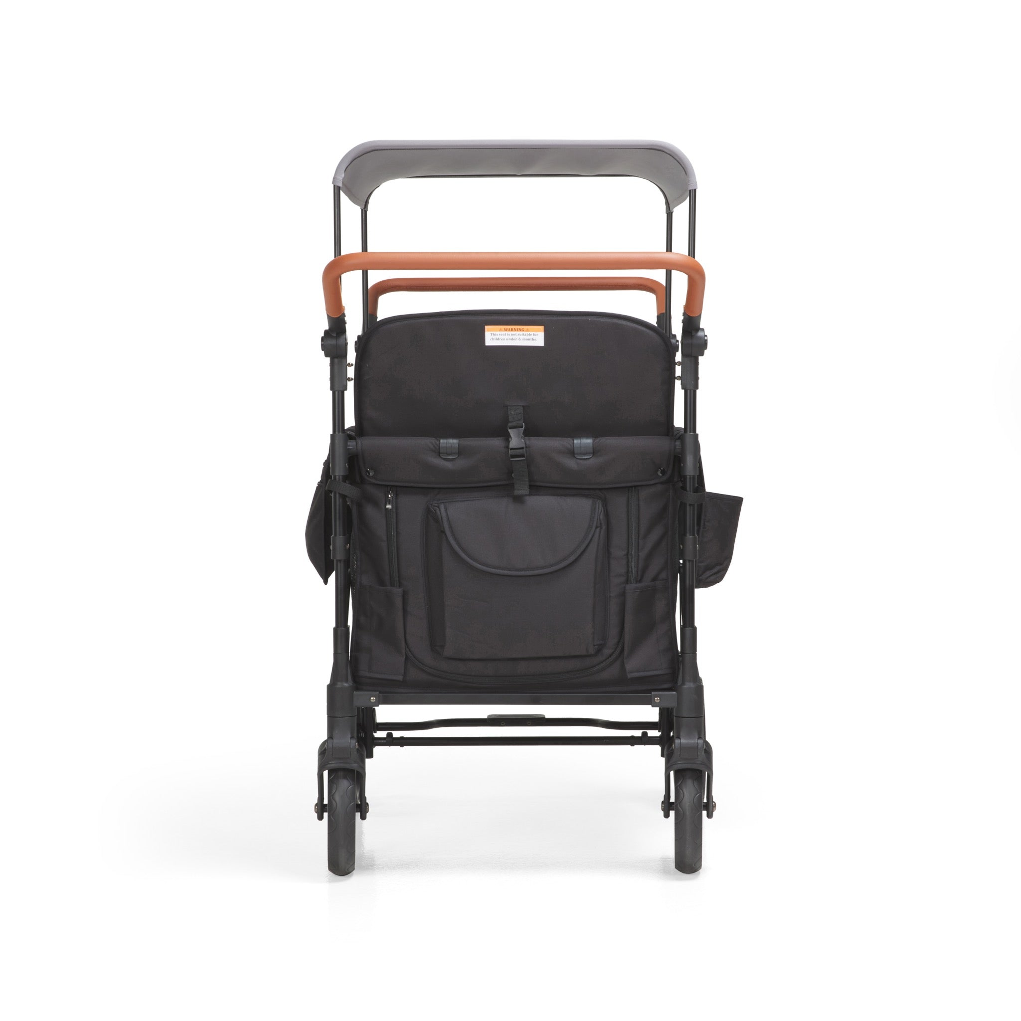 P-Series Luxe 4-zits kinderkar