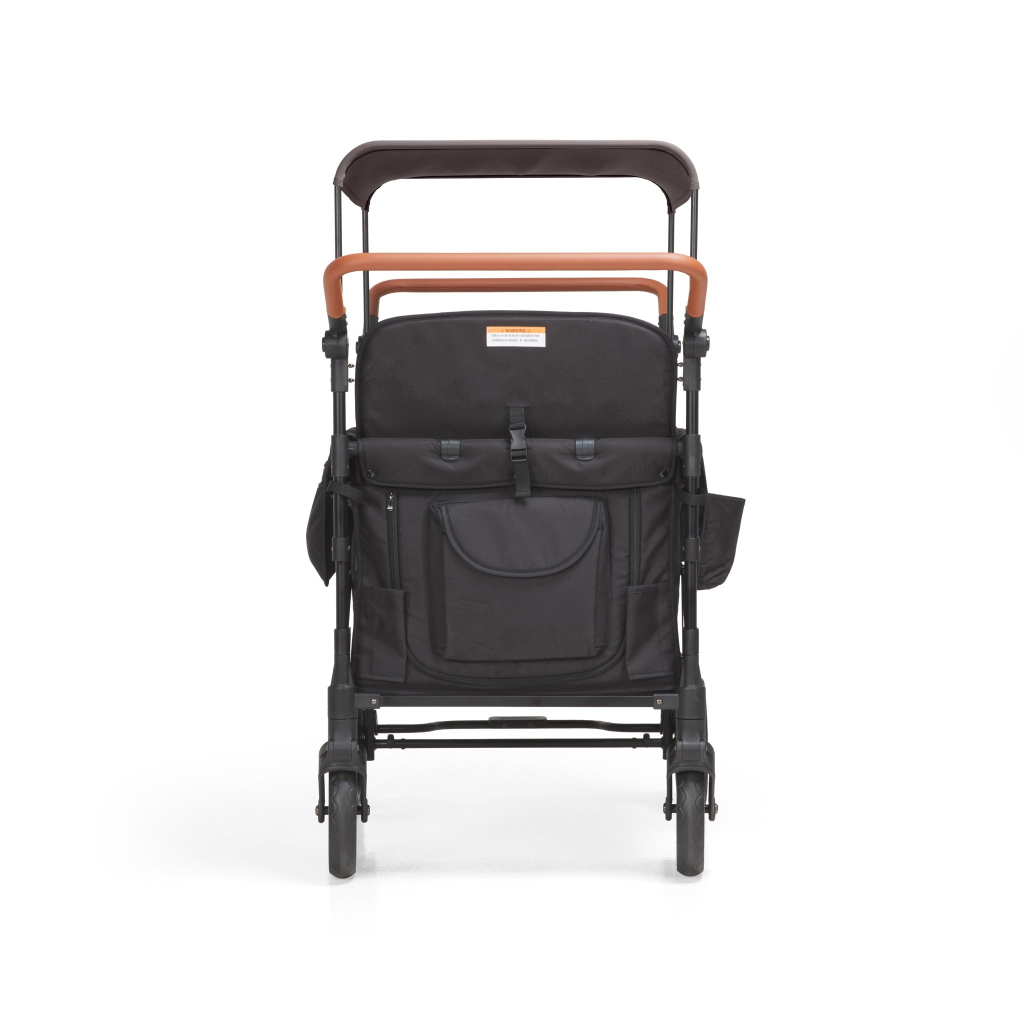 P-Series Luxe 4-zits kinderkar