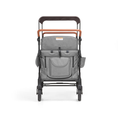 P-Series Luxe 4-zits kinderkar