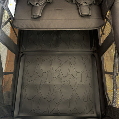 Rubber all-weather mat