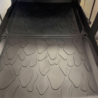 Rubber all-weather mat