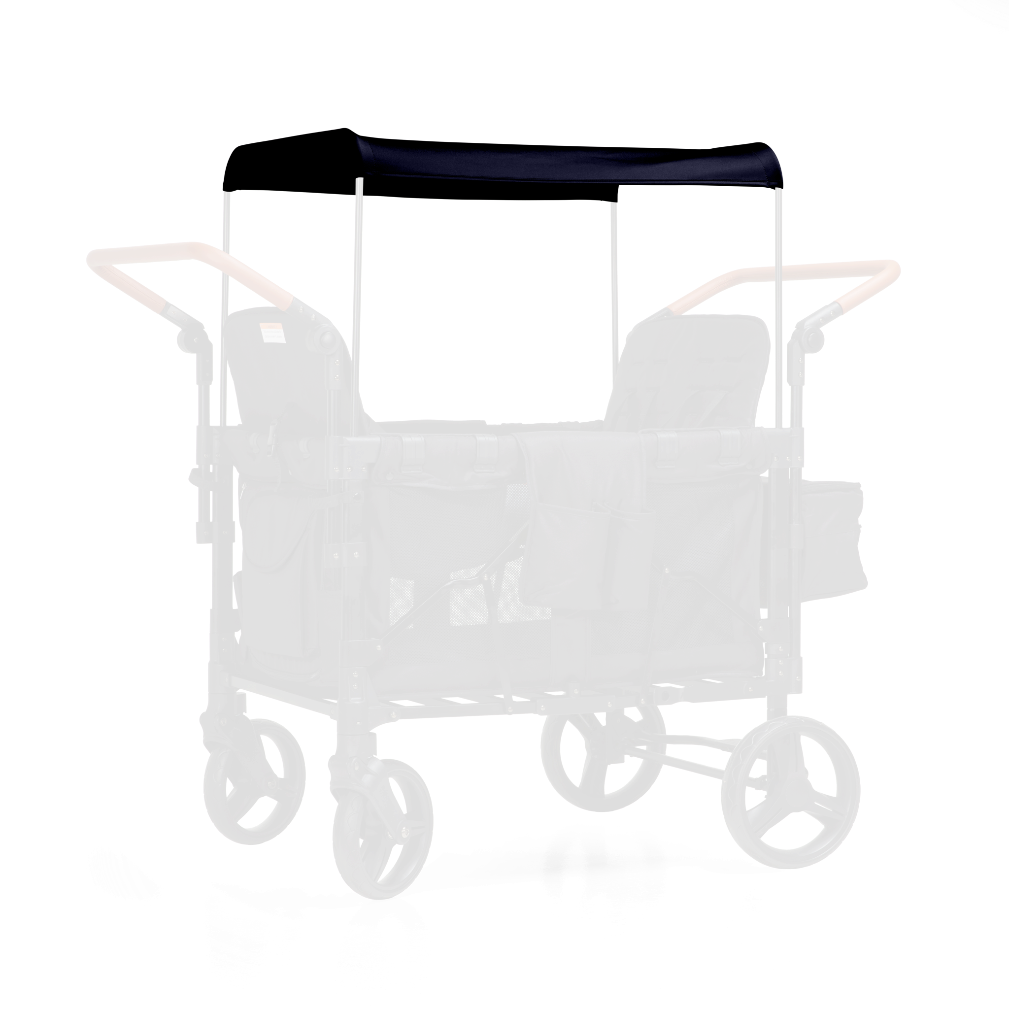 P-series extra zonnedak