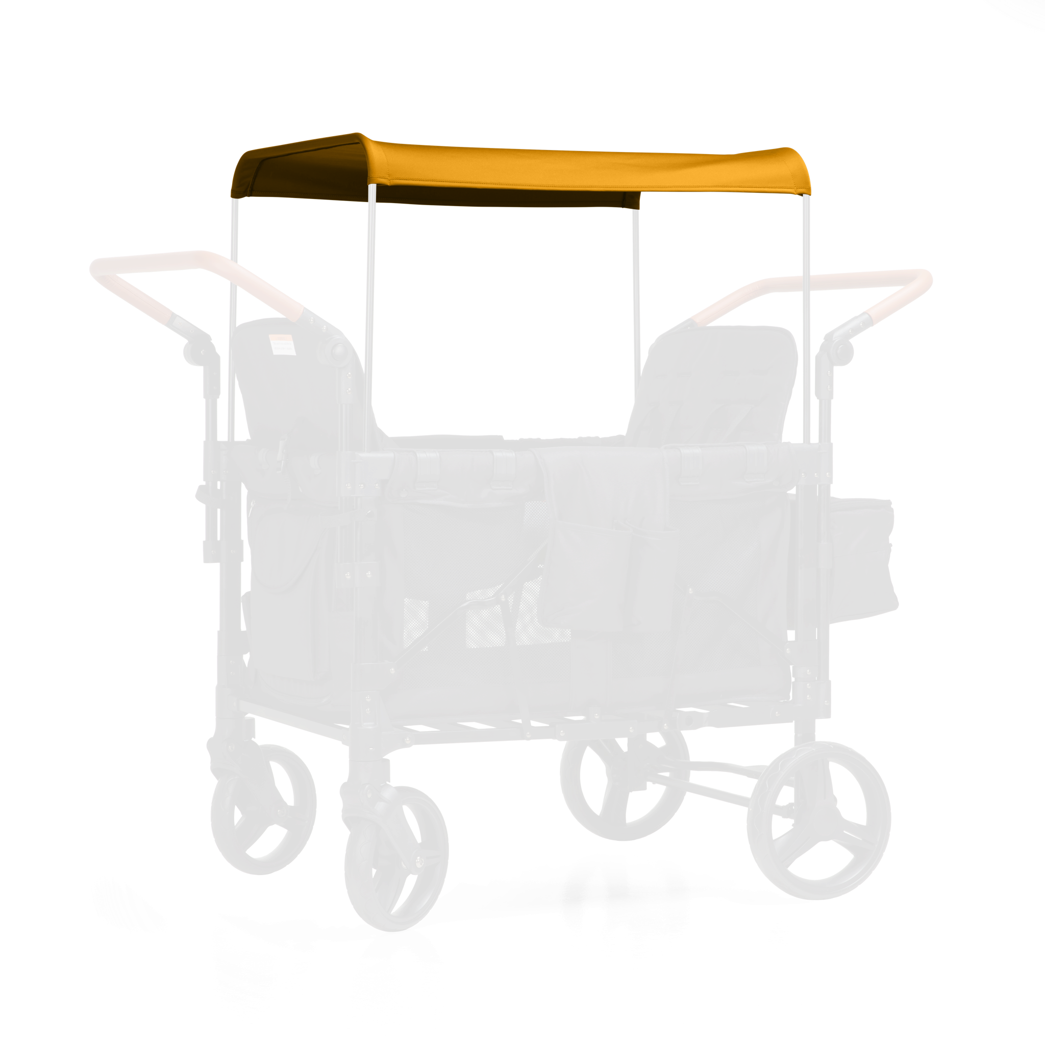P-series extra zonnedak