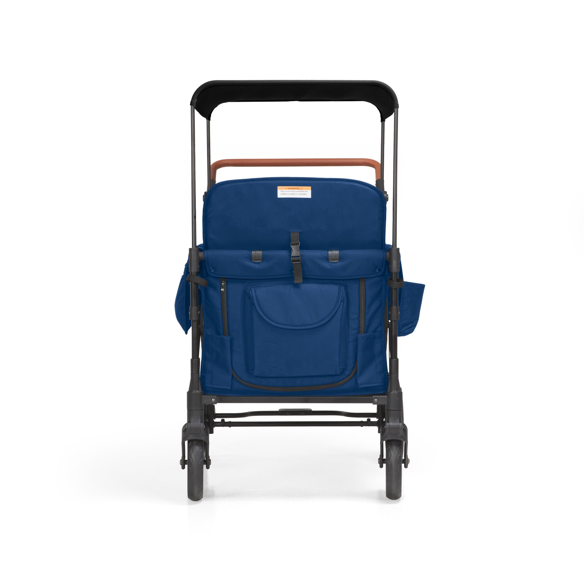 P-Series Luxe 4-zits kinderkar