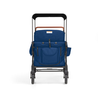 P-Series Luxe 4-zits kinderkar