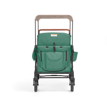 P-Series Luxe 4-zits kinderkar