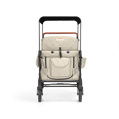 P-Serie 4-Sitzer Bollerwagen