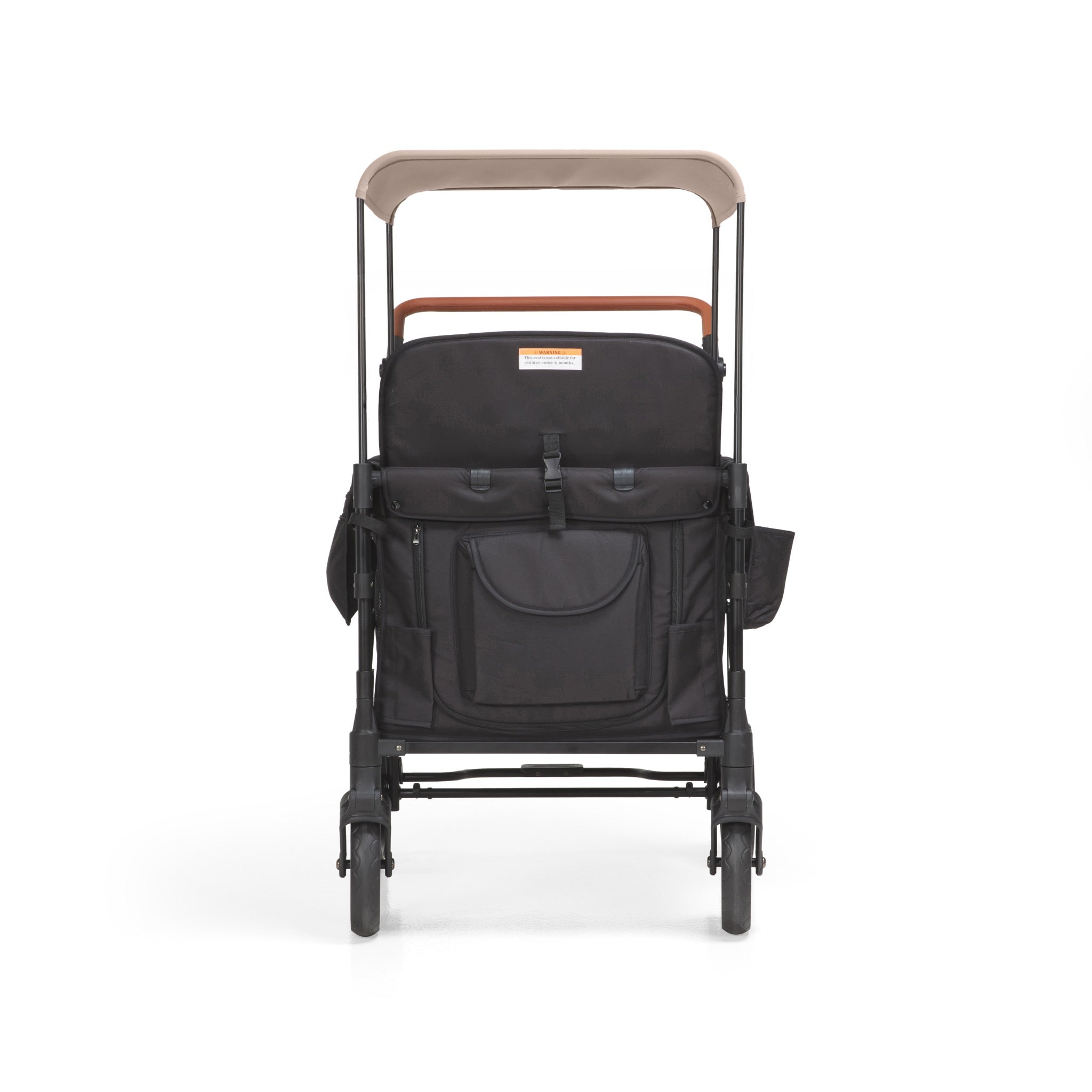 P-Series Luxe 4-zits kinderkar