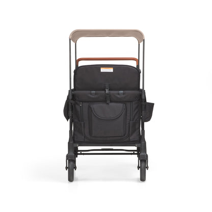 P-Series Luxe 4-zits kinderkar