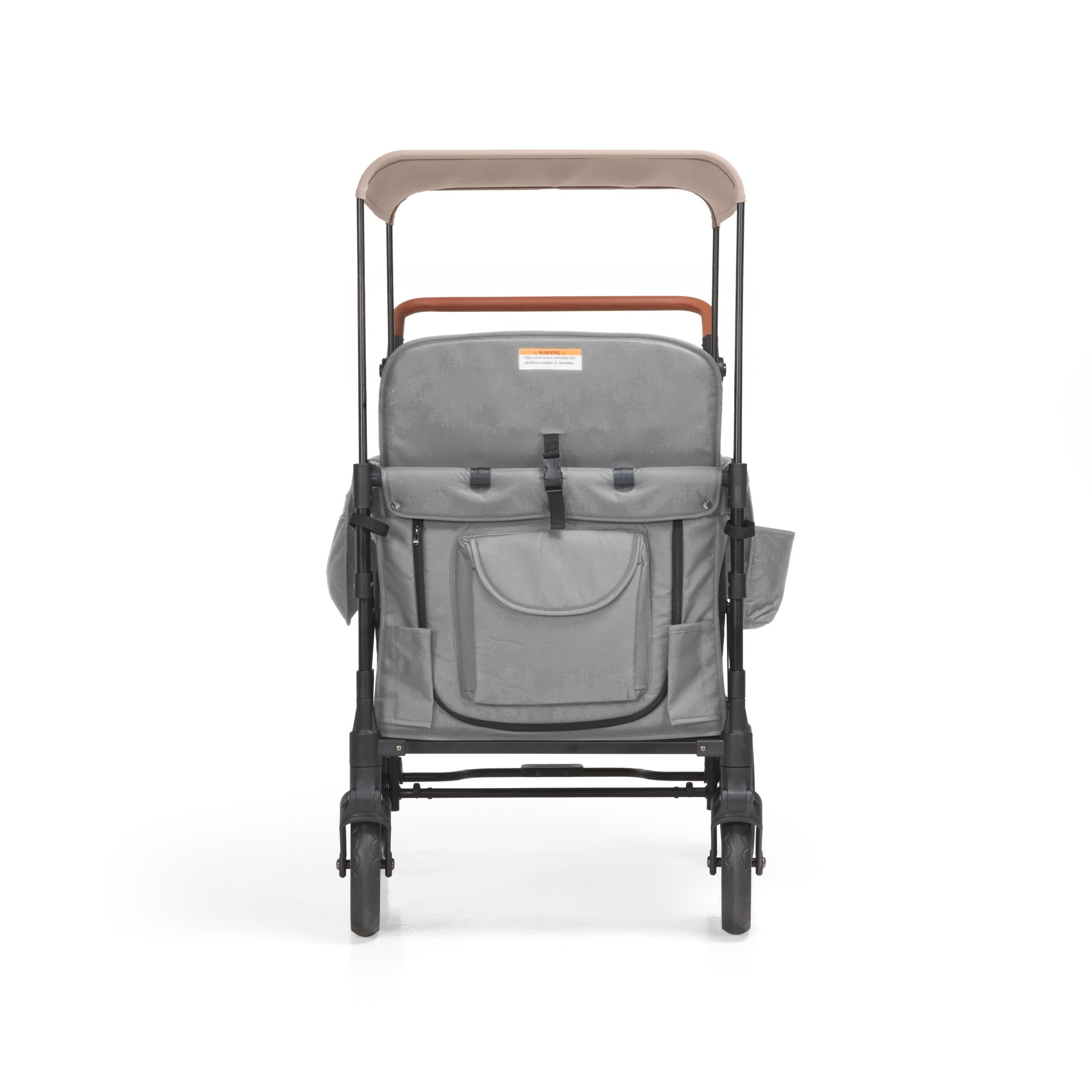 P-Series Luxe 4-zits kinderkar