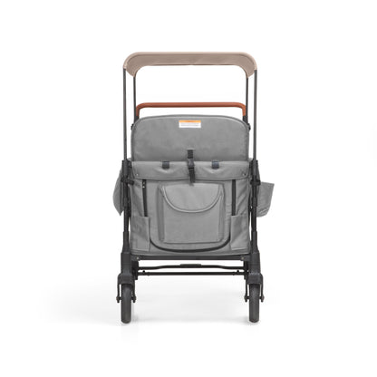 P-Series Luxe 4-zits kinderkar