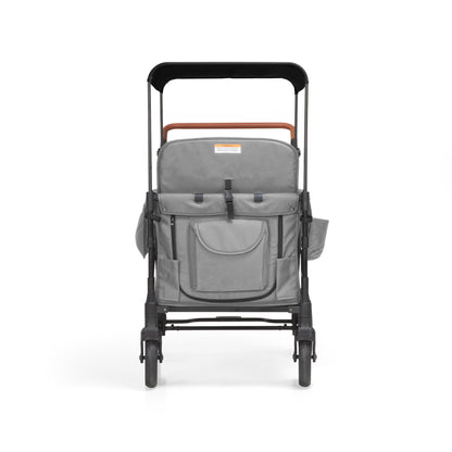 P-Series Luxe 4-zits kinderkar