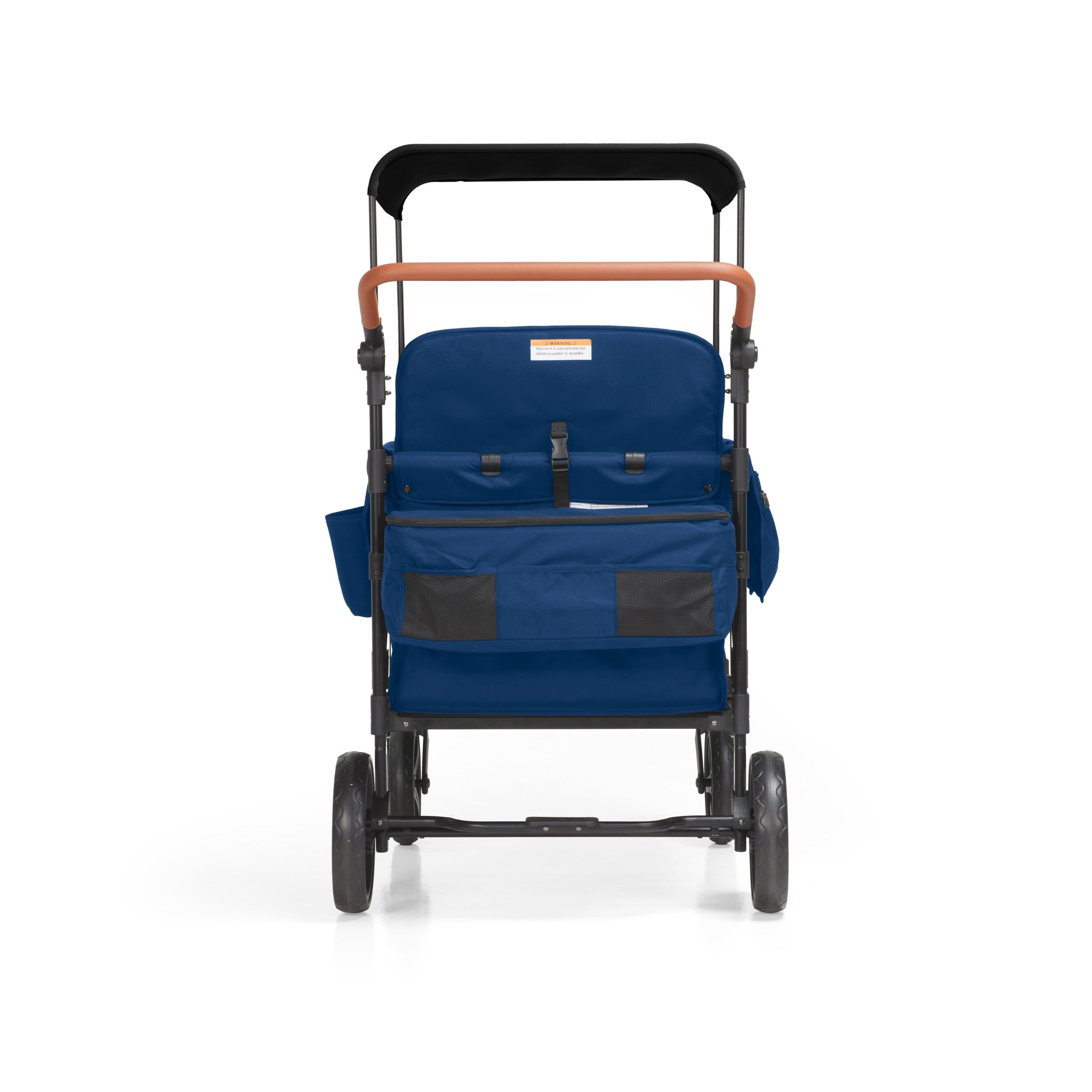 P-Series Luxe 4-zits kinderkar