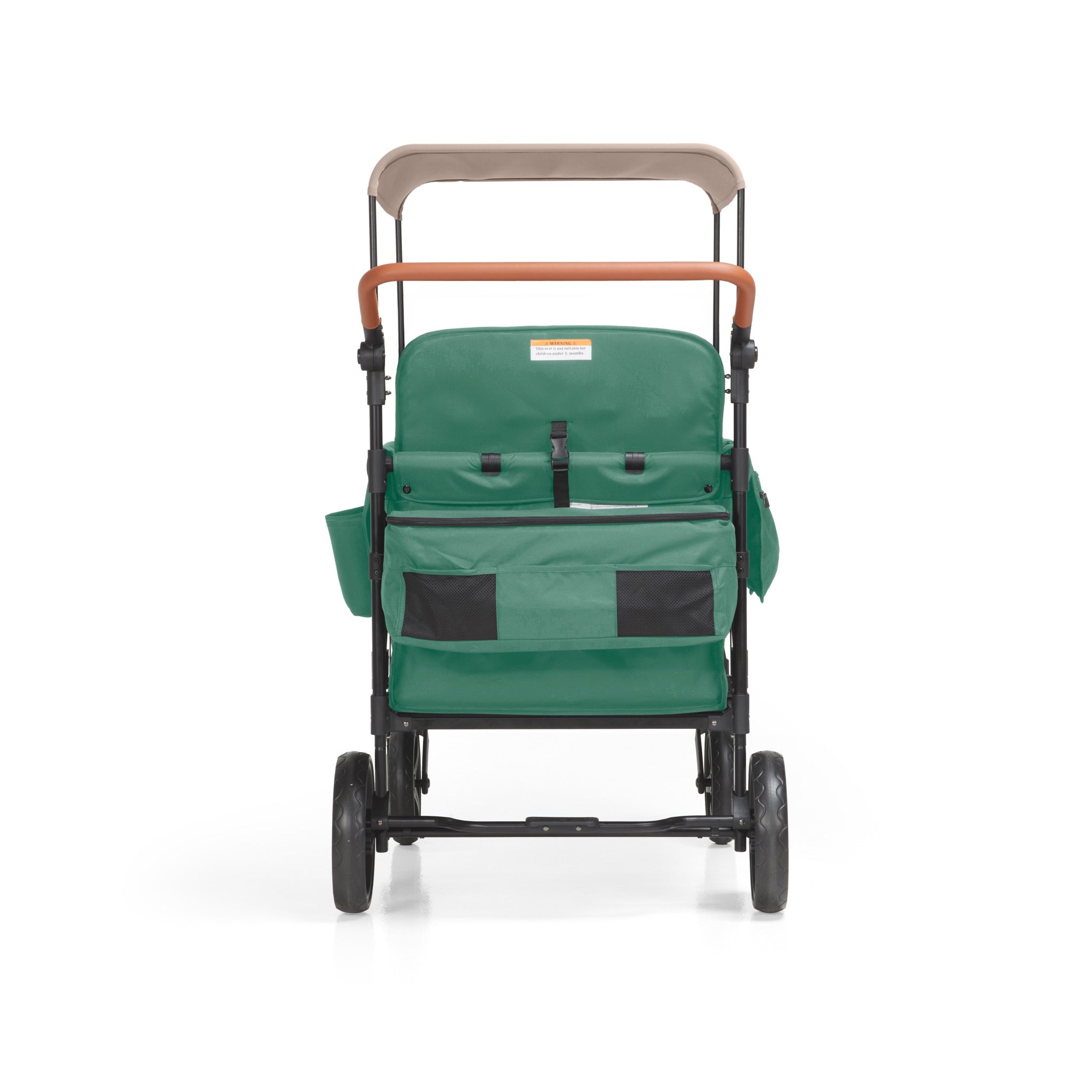 P-Series Luxe 4-zits kinderkar