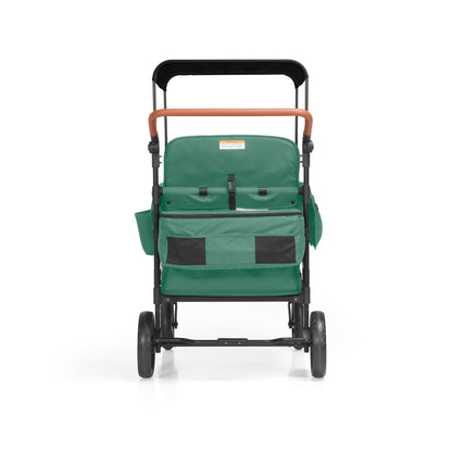 P-Serie 4-Sitzer Bollerwagen