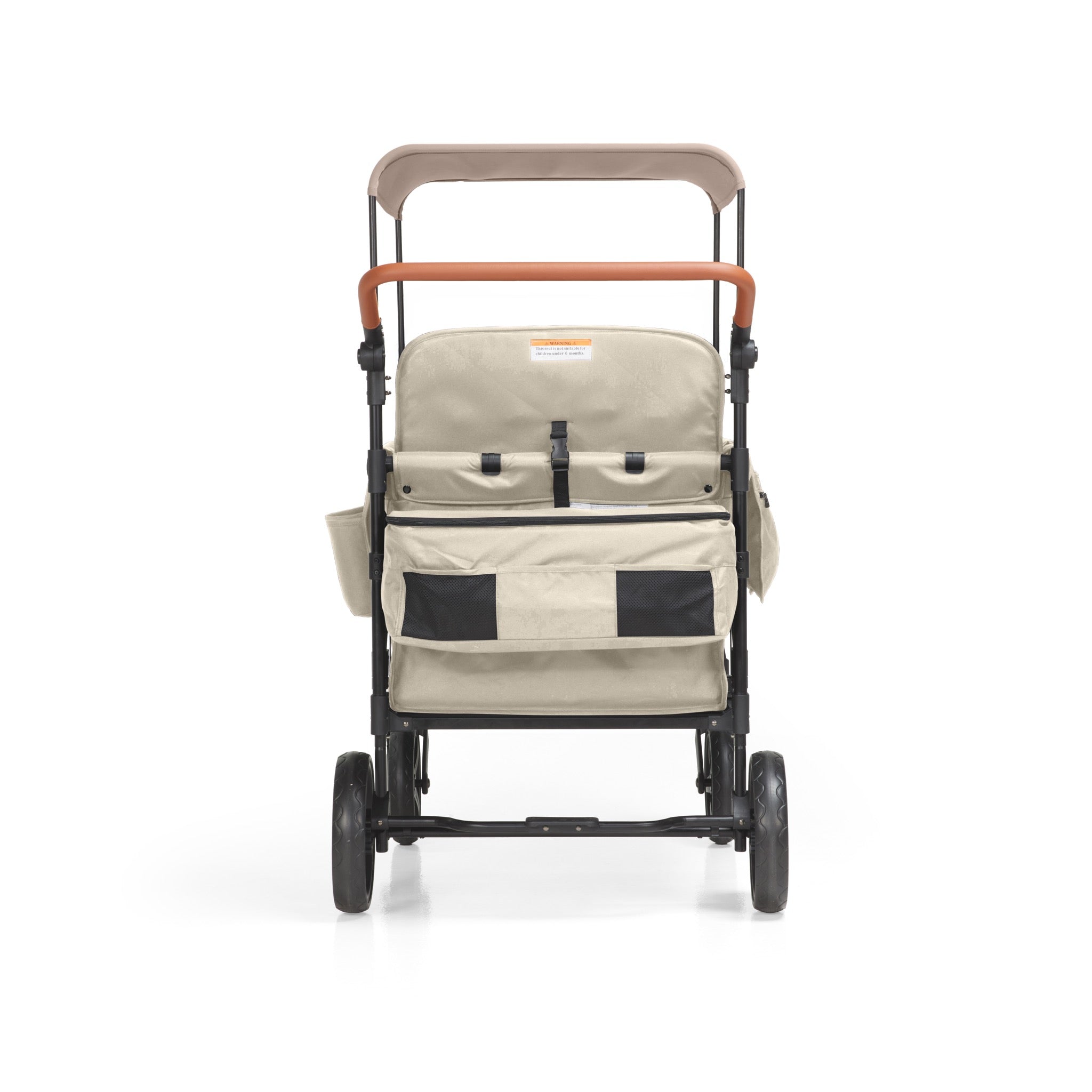 P-Series Luxe 4-zits kinderkar