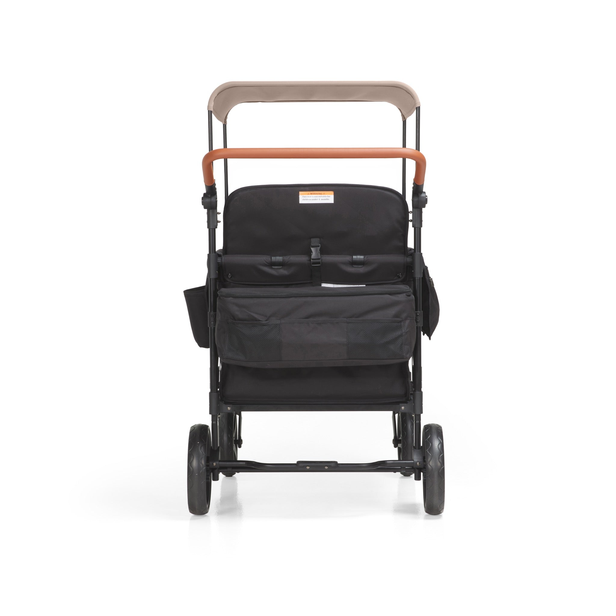 P-Series Luxe 4-zits kinderkar