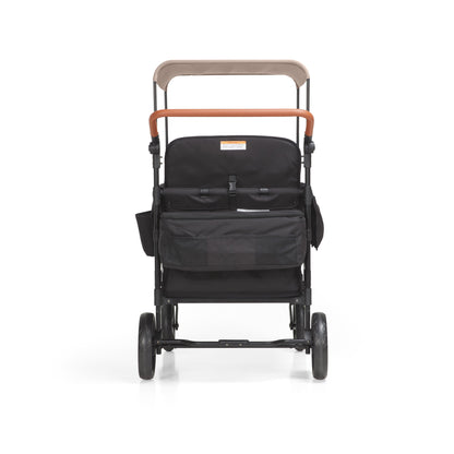 P-Series Luxe 4-zits kinderkar