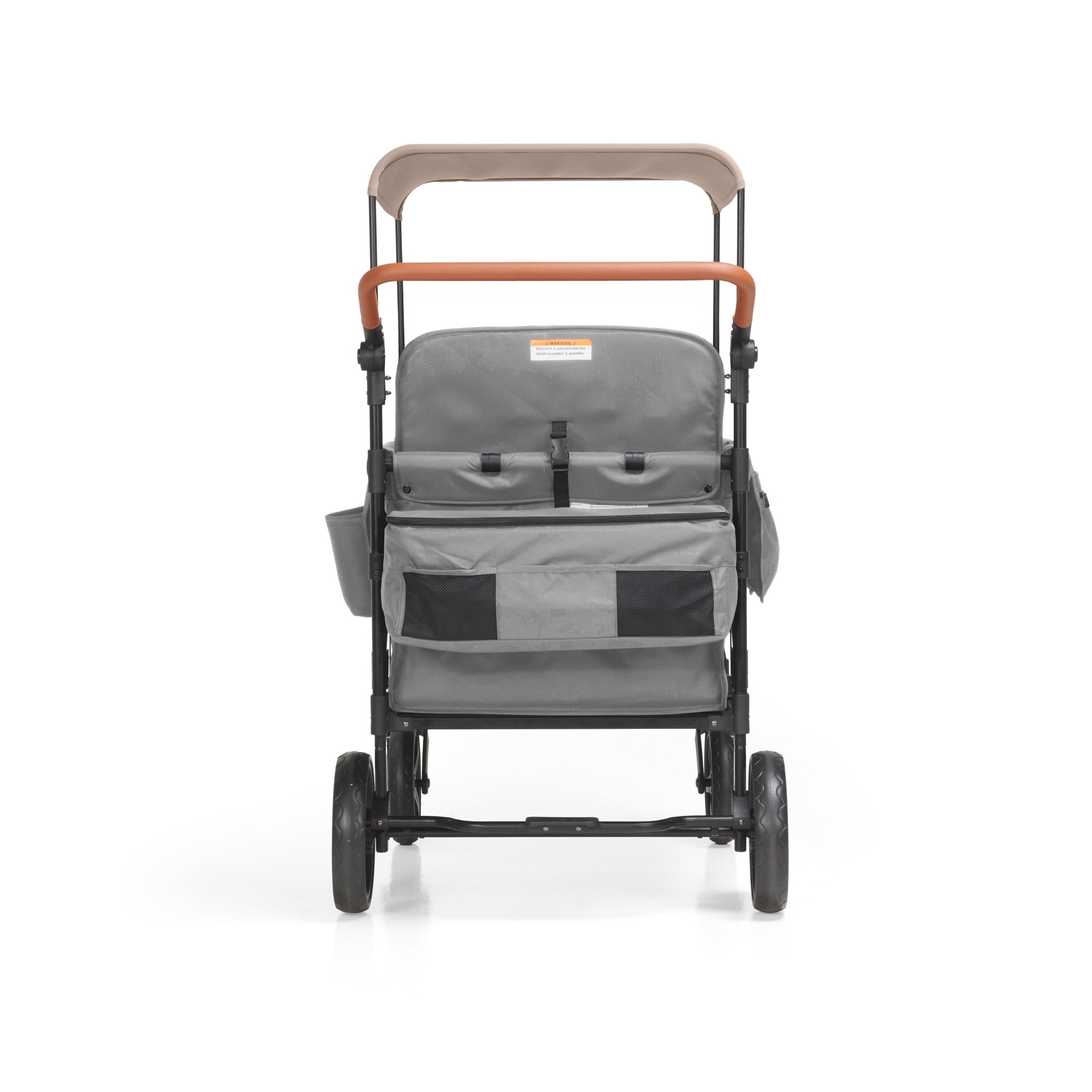 P-Series Luxe 4-zits kinderkar