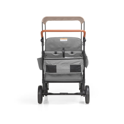 P-Series Luxe 4-zits kinderkar