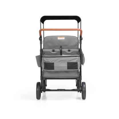 P-Series Luxe 4-zits kinderkar