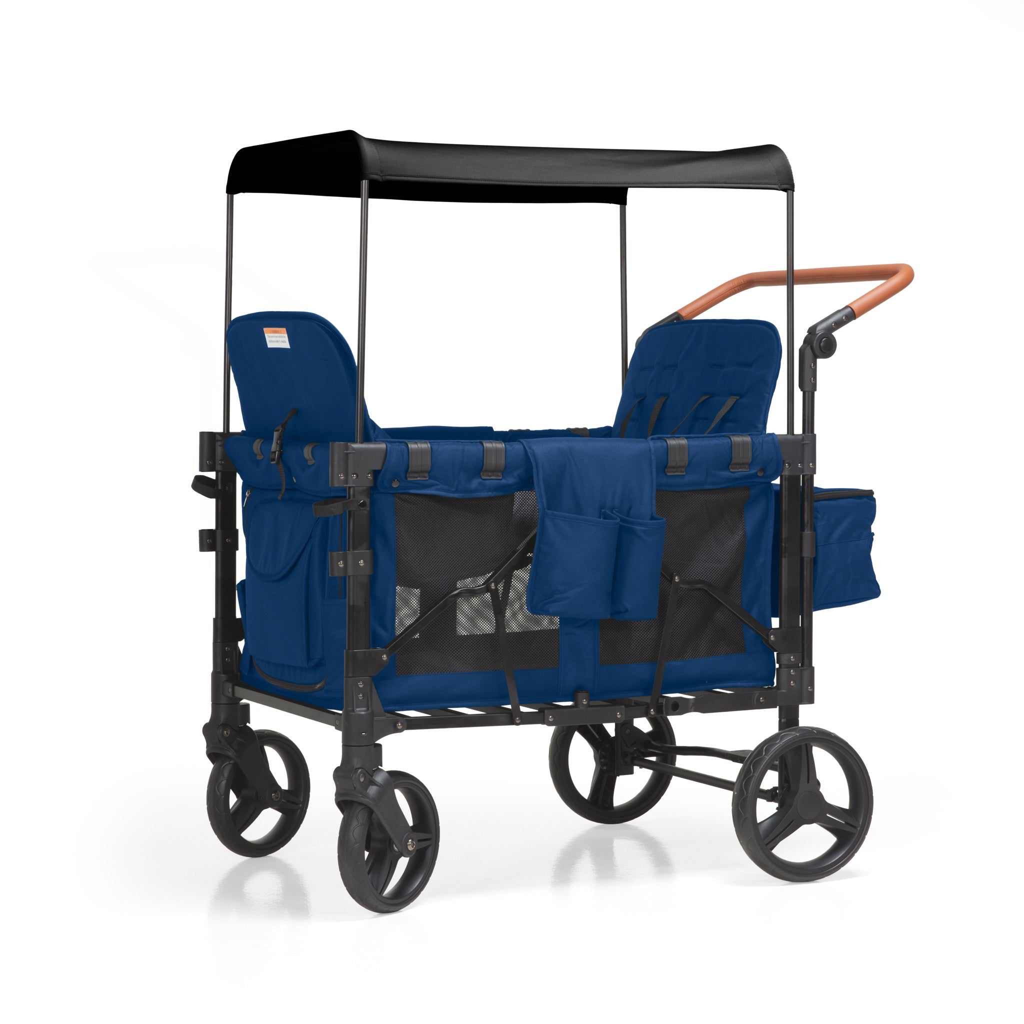 P-Series Luxe 4-zits kinderkar