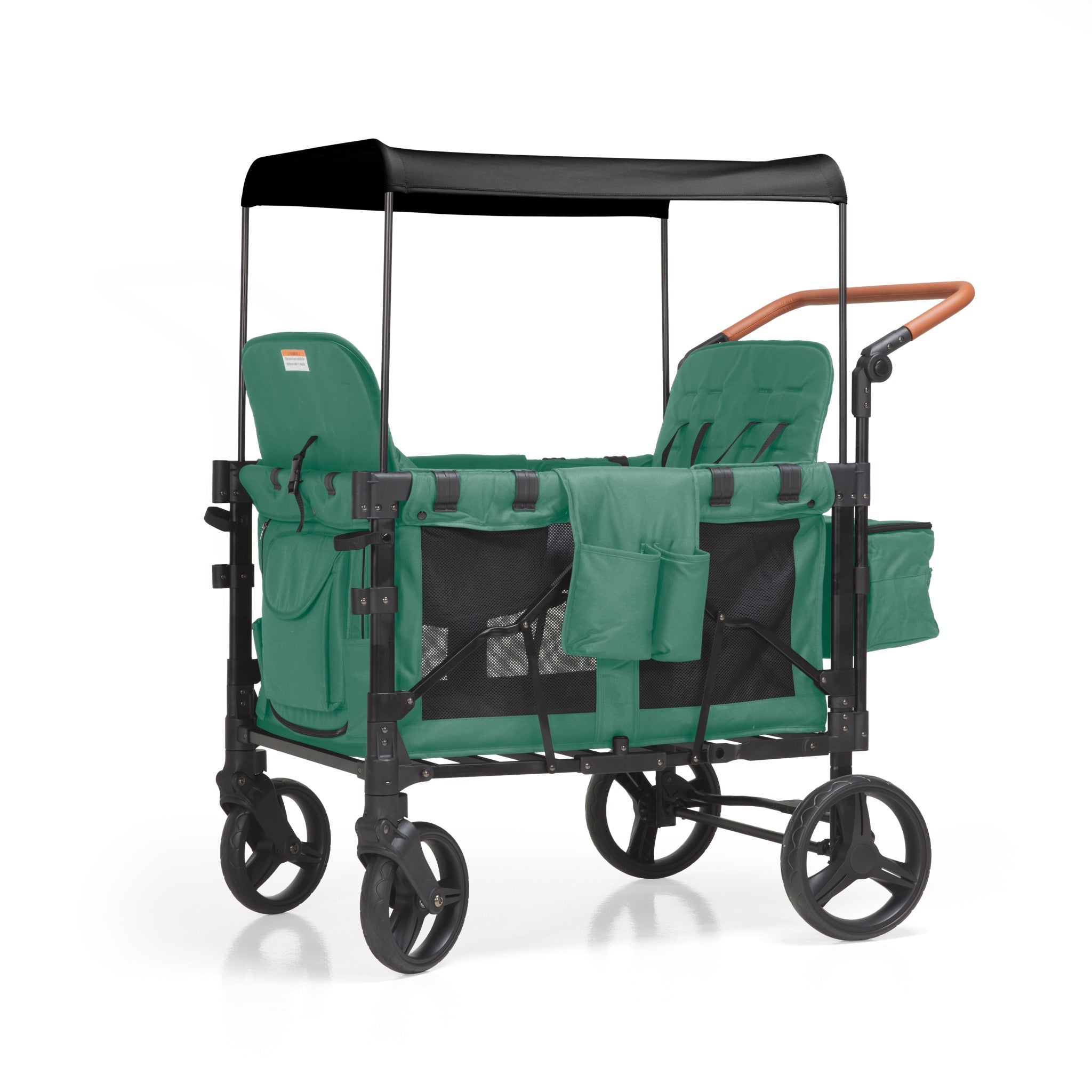 P-Serie 4-Sitzer Bollerwagen