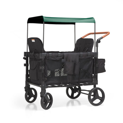 P-Series Luxe 4-zits kinderkar