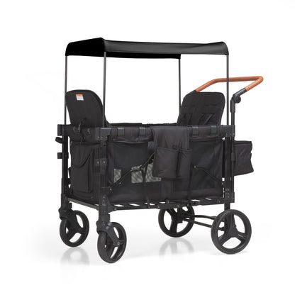 P-Series Luxe 4-zits kinderkar