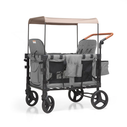 P-Series Luxe 4-zits kinderkar