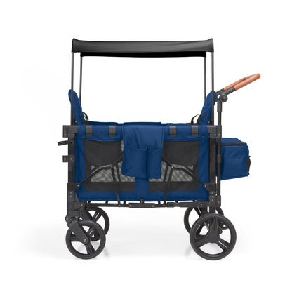 P-Series Luxe 4-zits kinderkar