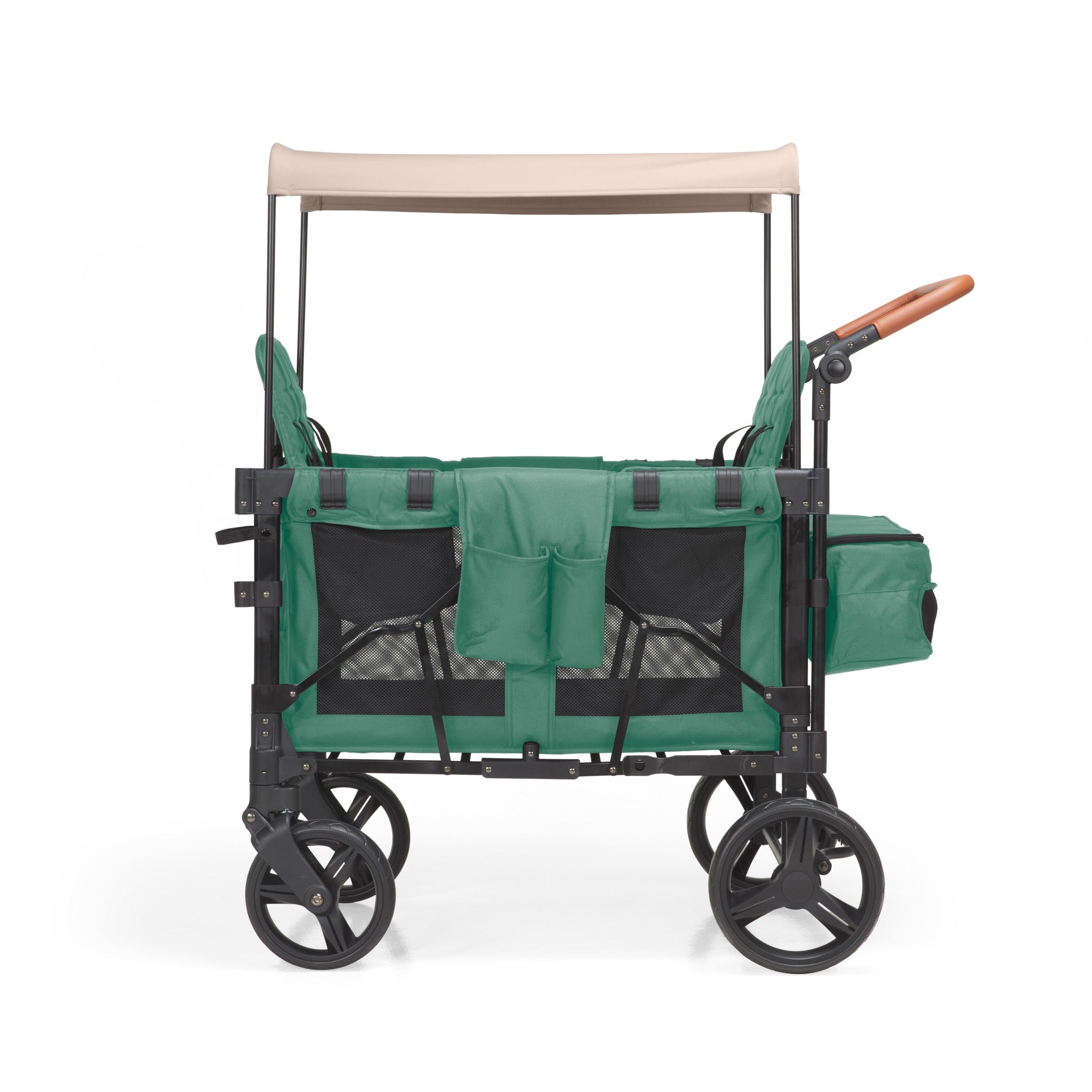 P-Series Luxe 4-zits kinderkar