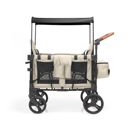 P-Serie 4-Sitzer Bollerwagen