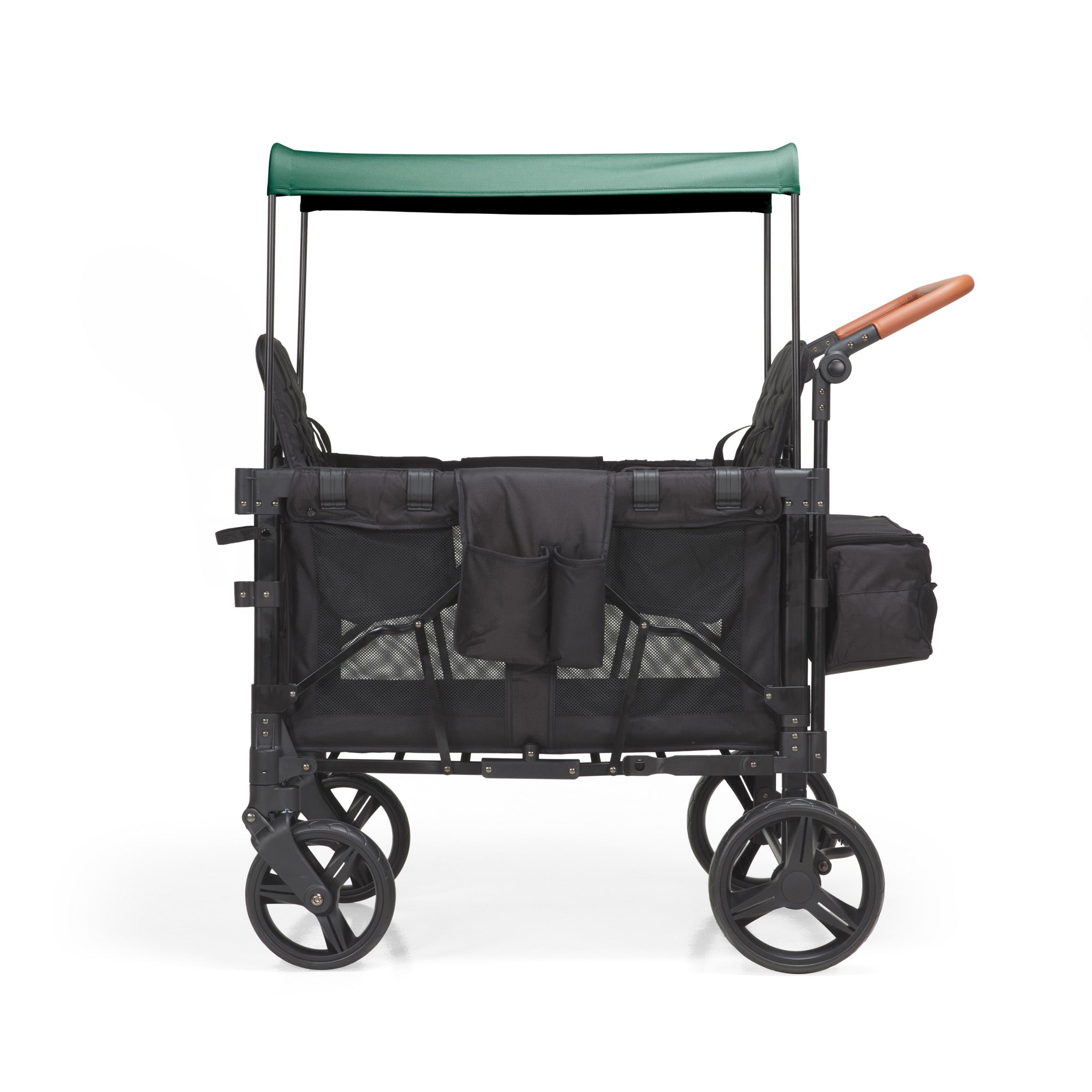 P-Series Luxe 4-zits kinderkar