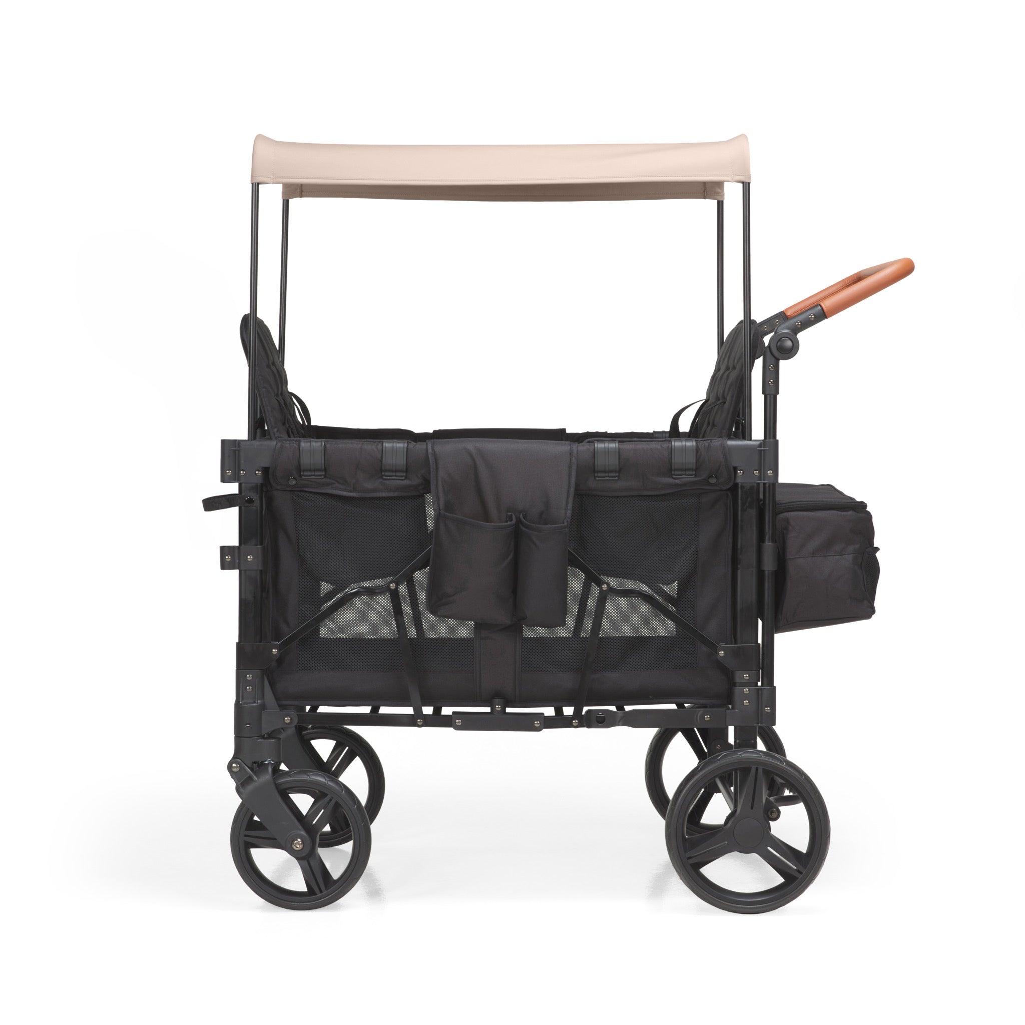 P-Series Luxe 4-zits kinderkar