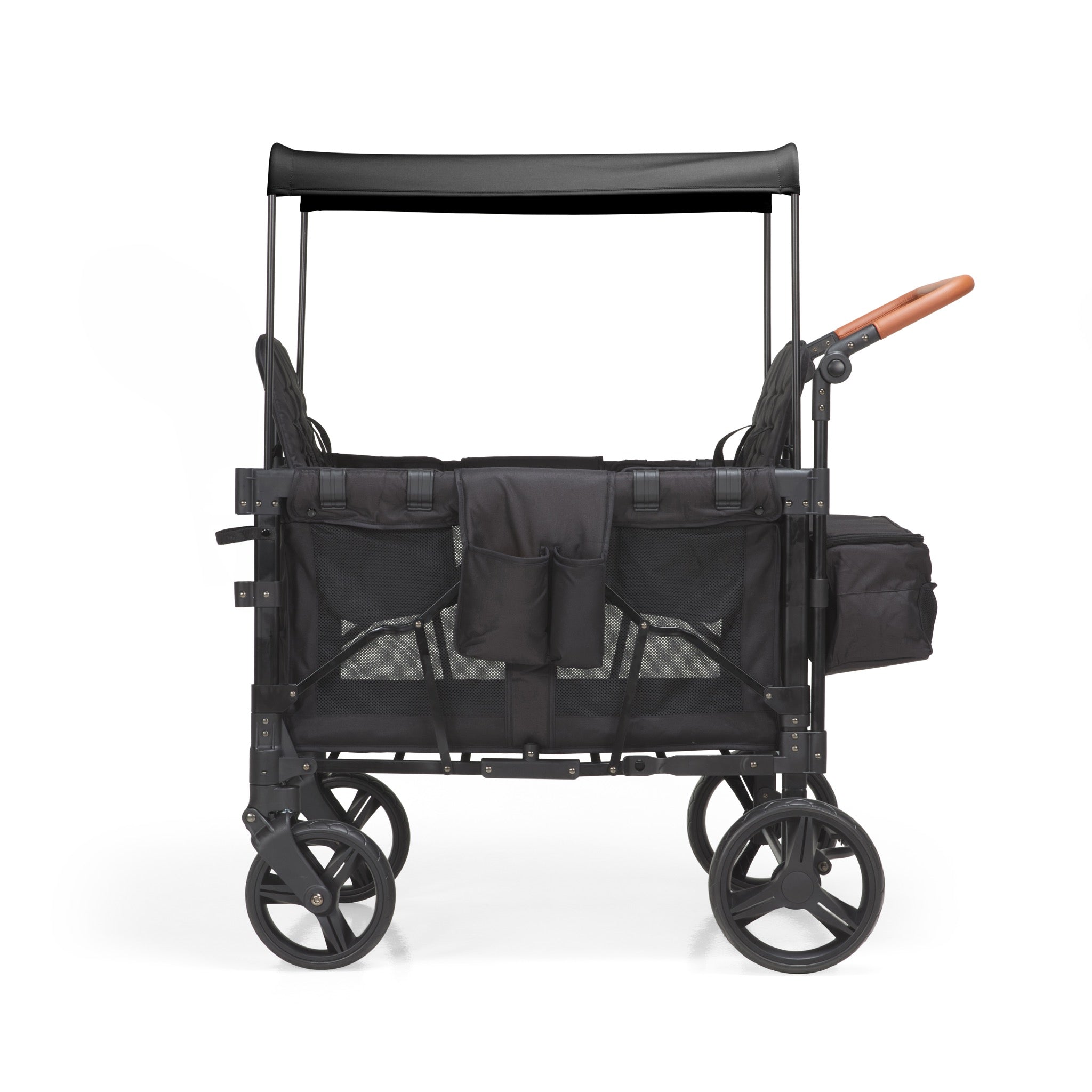 P-Series Luxe 4-zits kinderkar