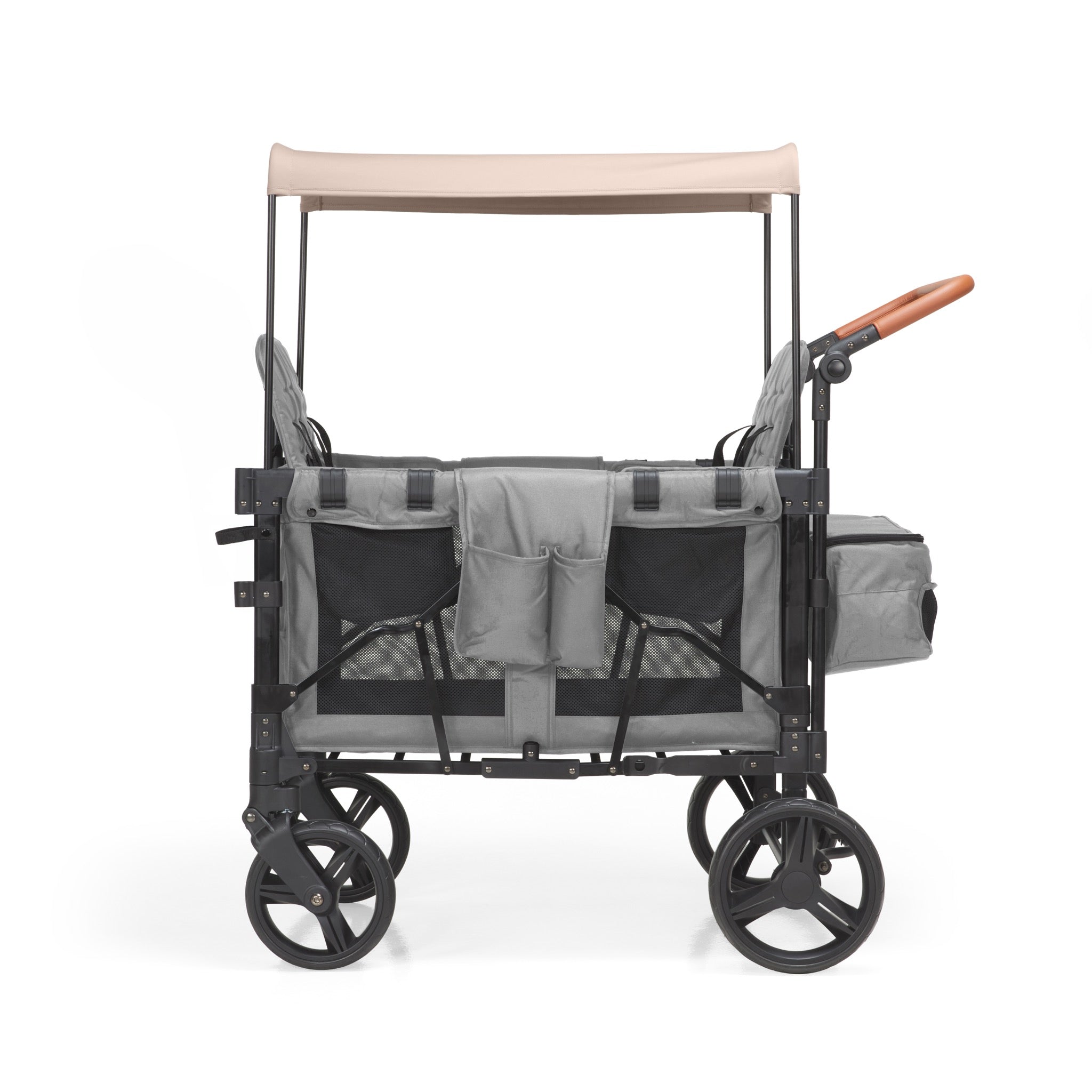 P-Series Luxe 4-zits kinderkar