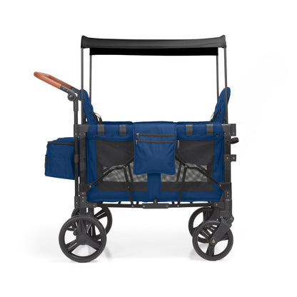 P-Series Luxe 4-zits kinderkar