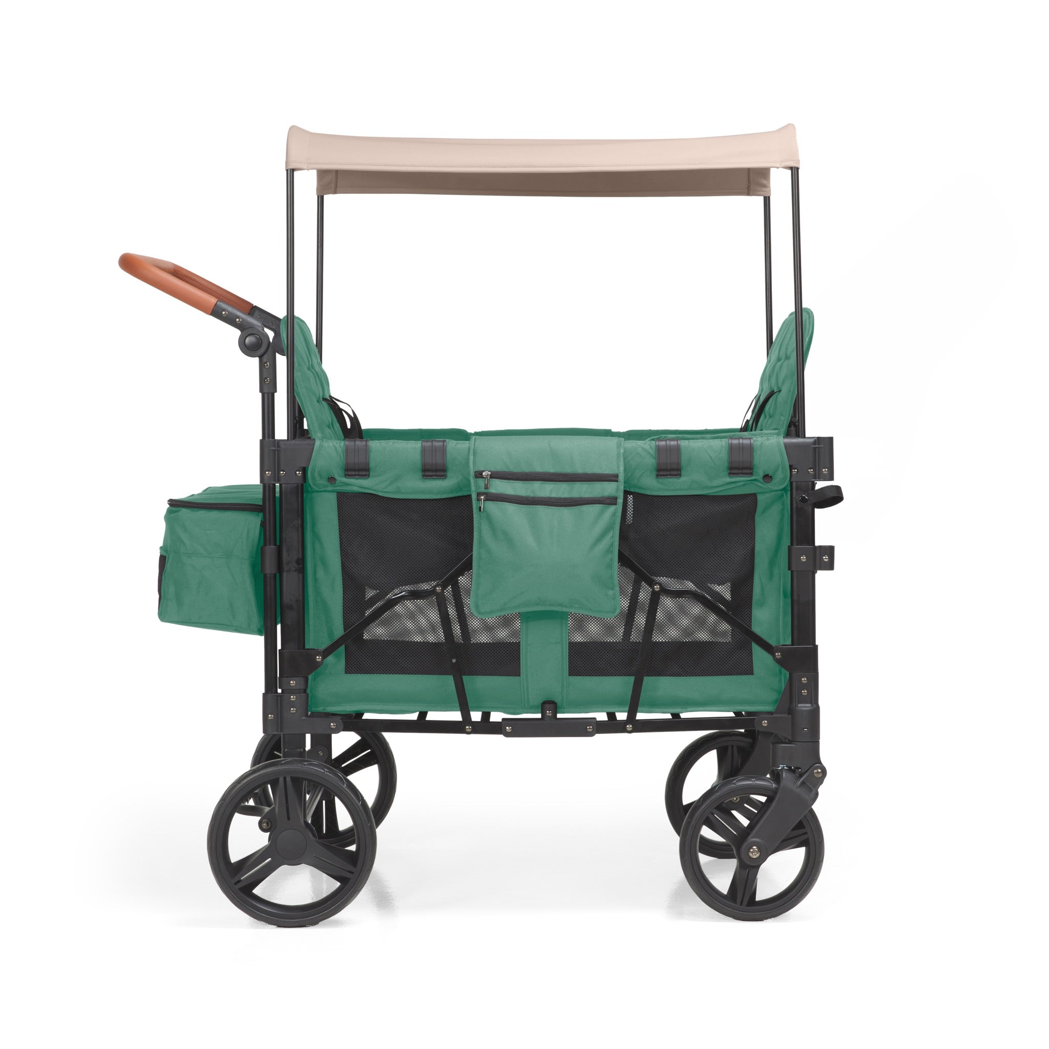 P-Series Luxe 4-zits kinderkar