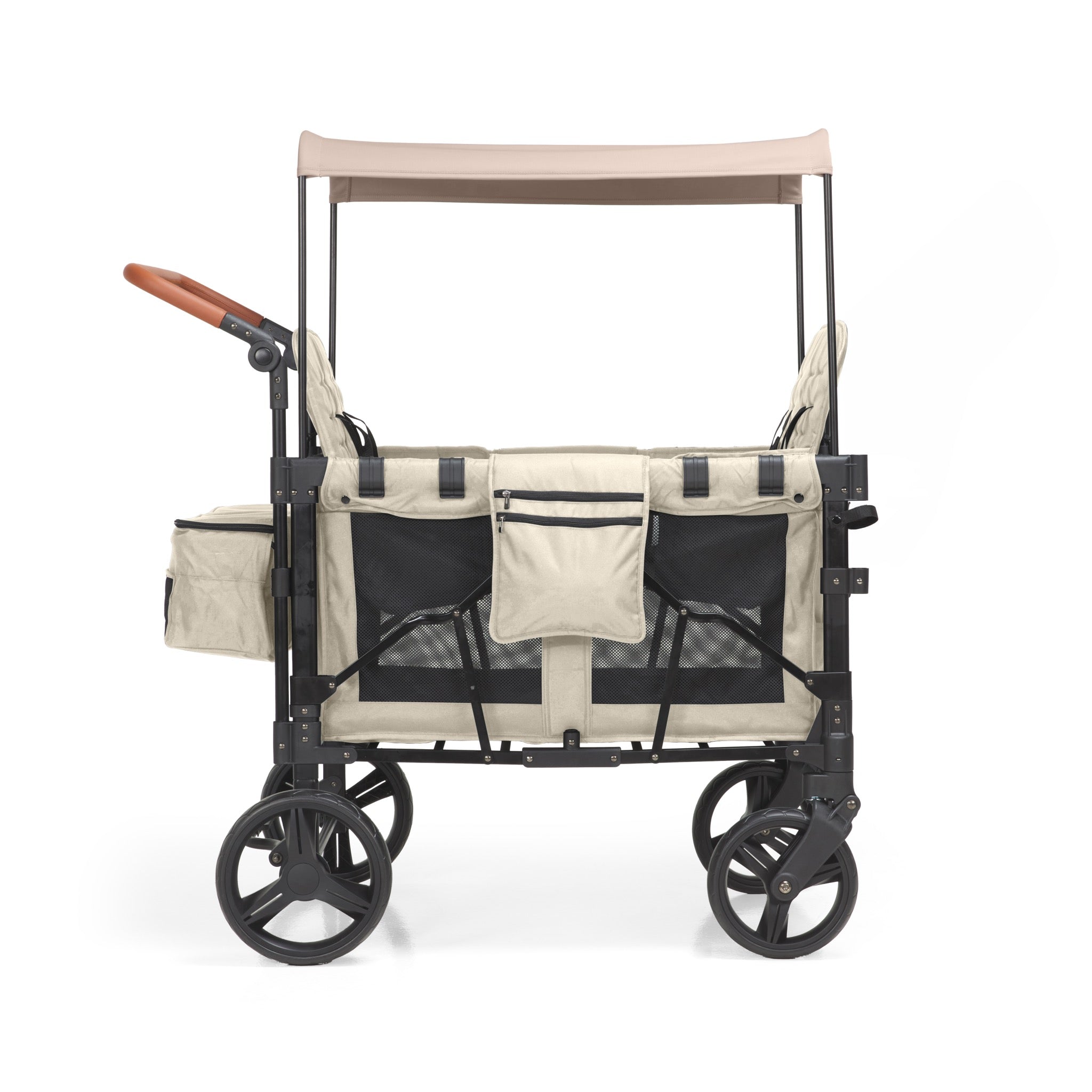 P-Series Luxe 4-zits kinderkar