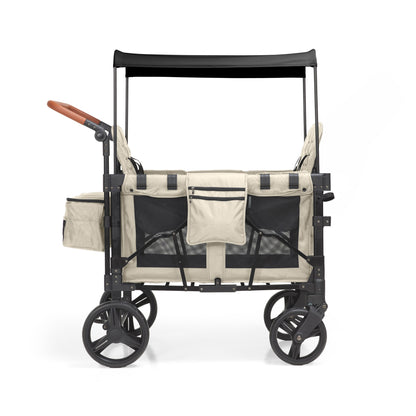 P-Serie 4-Sitzer Bollerwagen