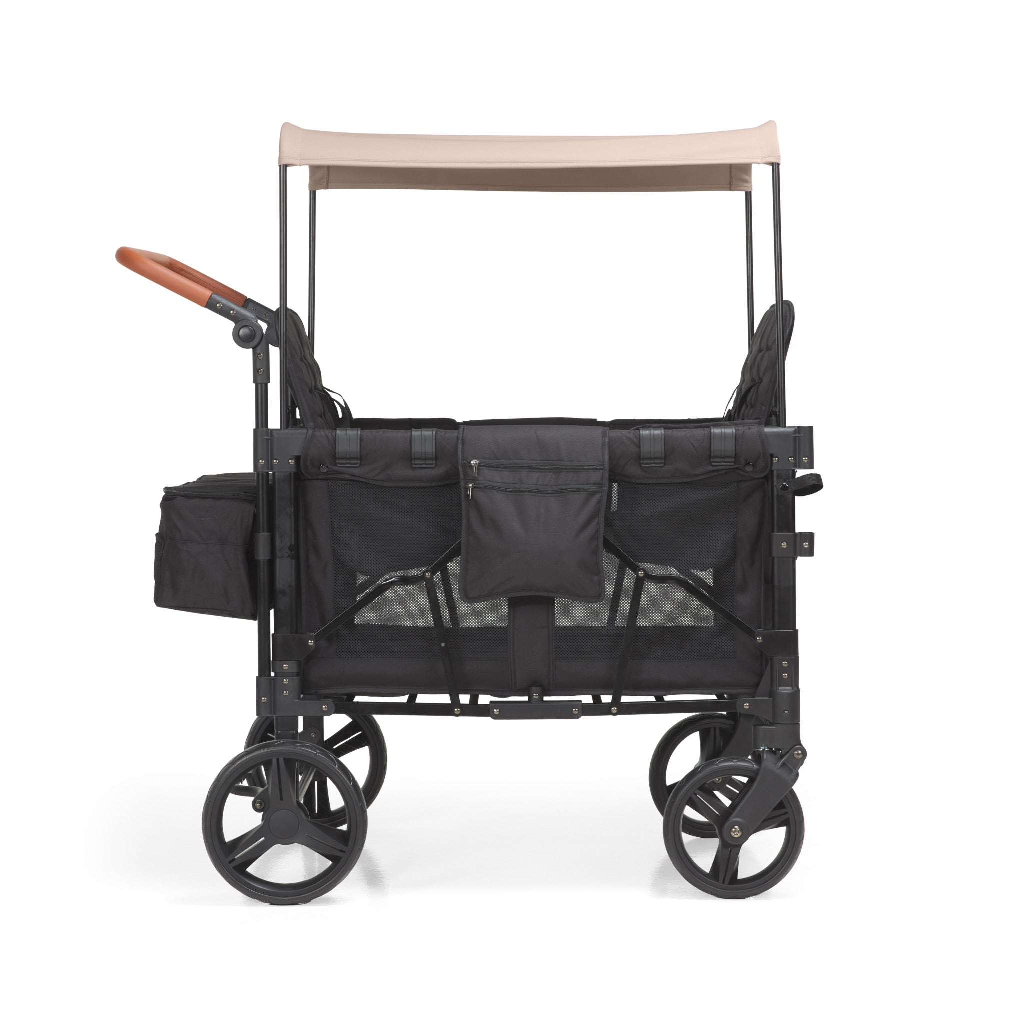 P-Series Luxe 4-zits kinderkar