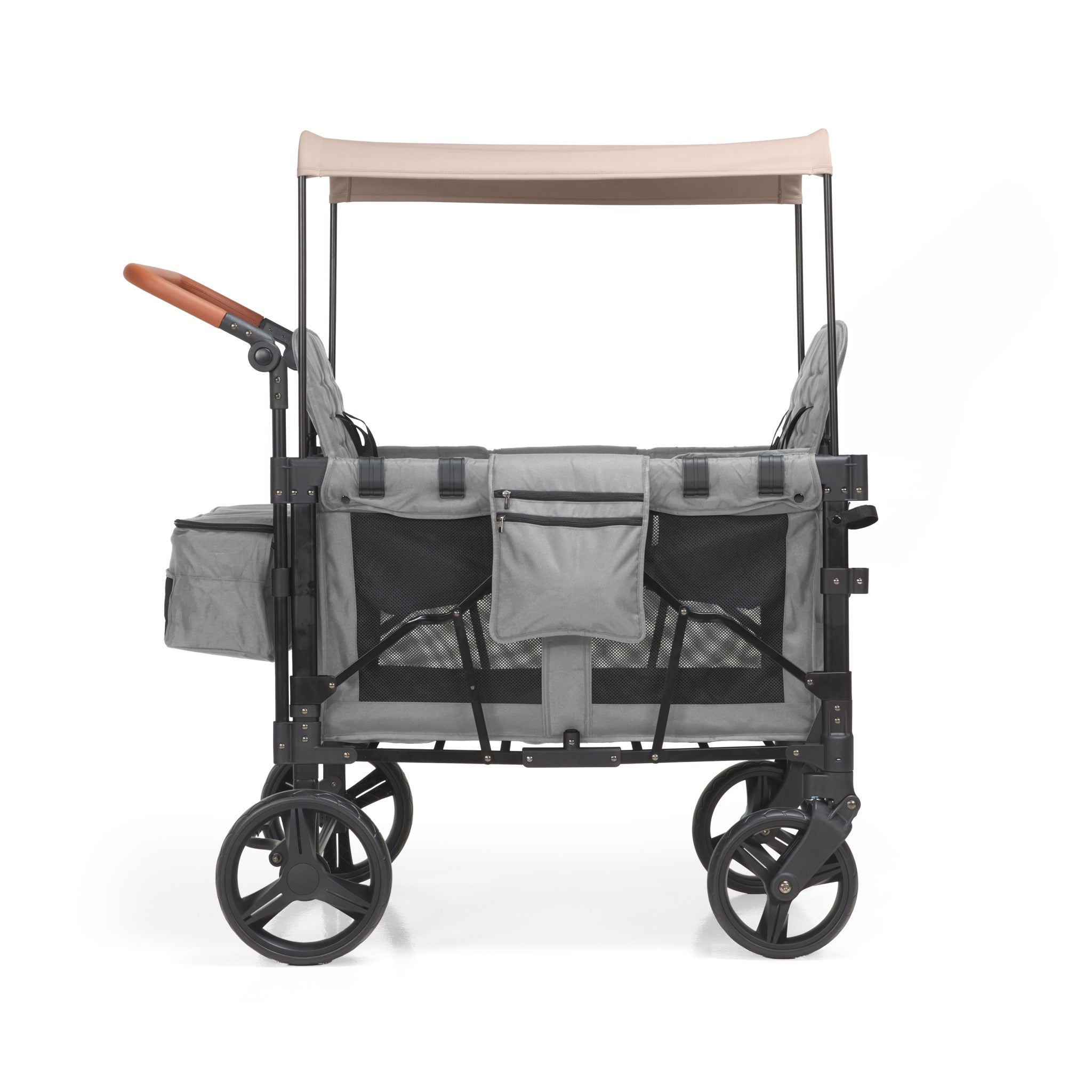 P-Series Luxe 4-zits kinderkar