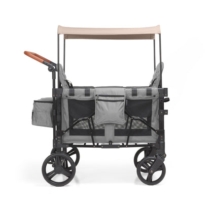 P-Series Luxe 4-zits kinderkar