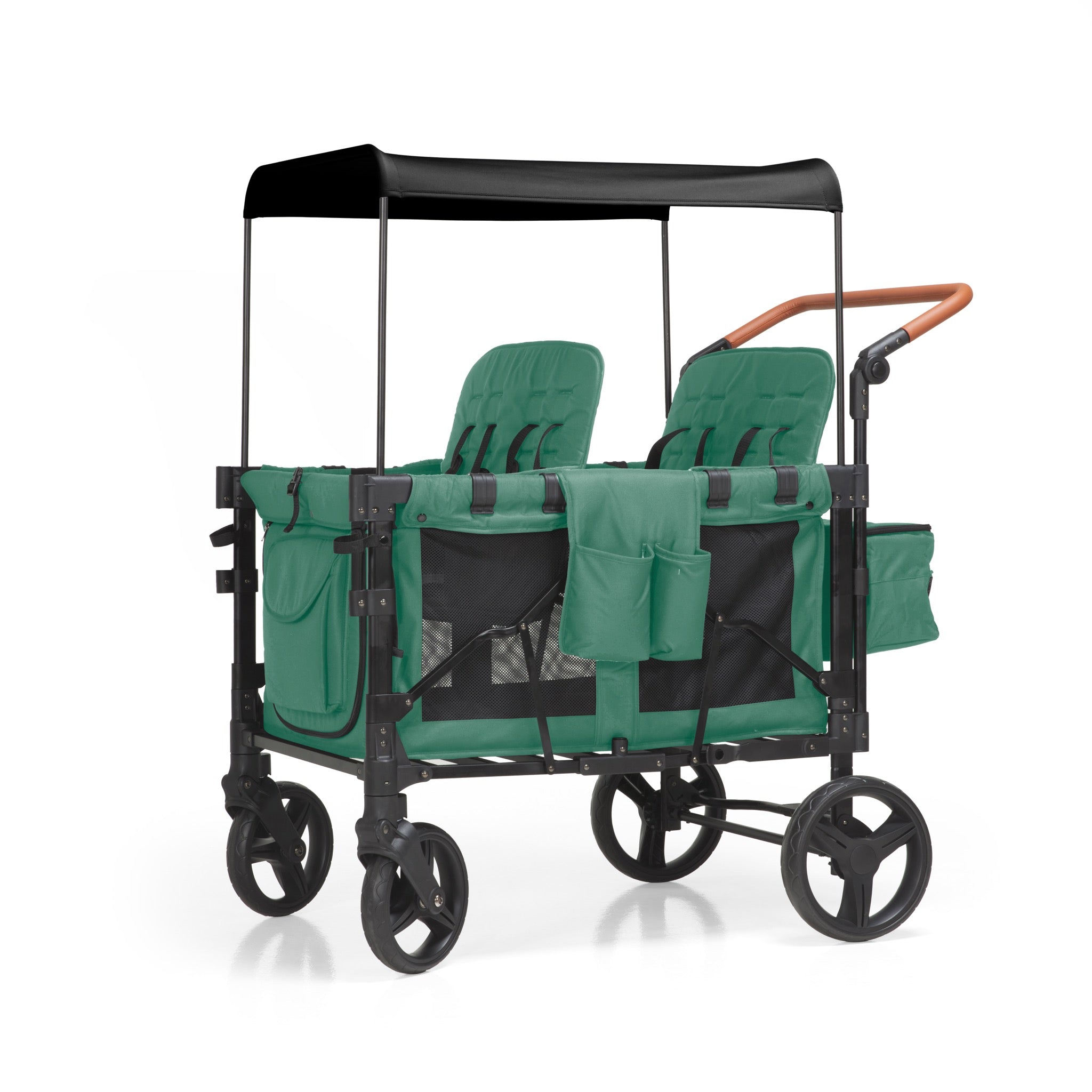 P-Serie 4-Sitzer Bollerwagen