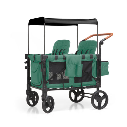 P-Serie 4-Sitzer Bollerwagen