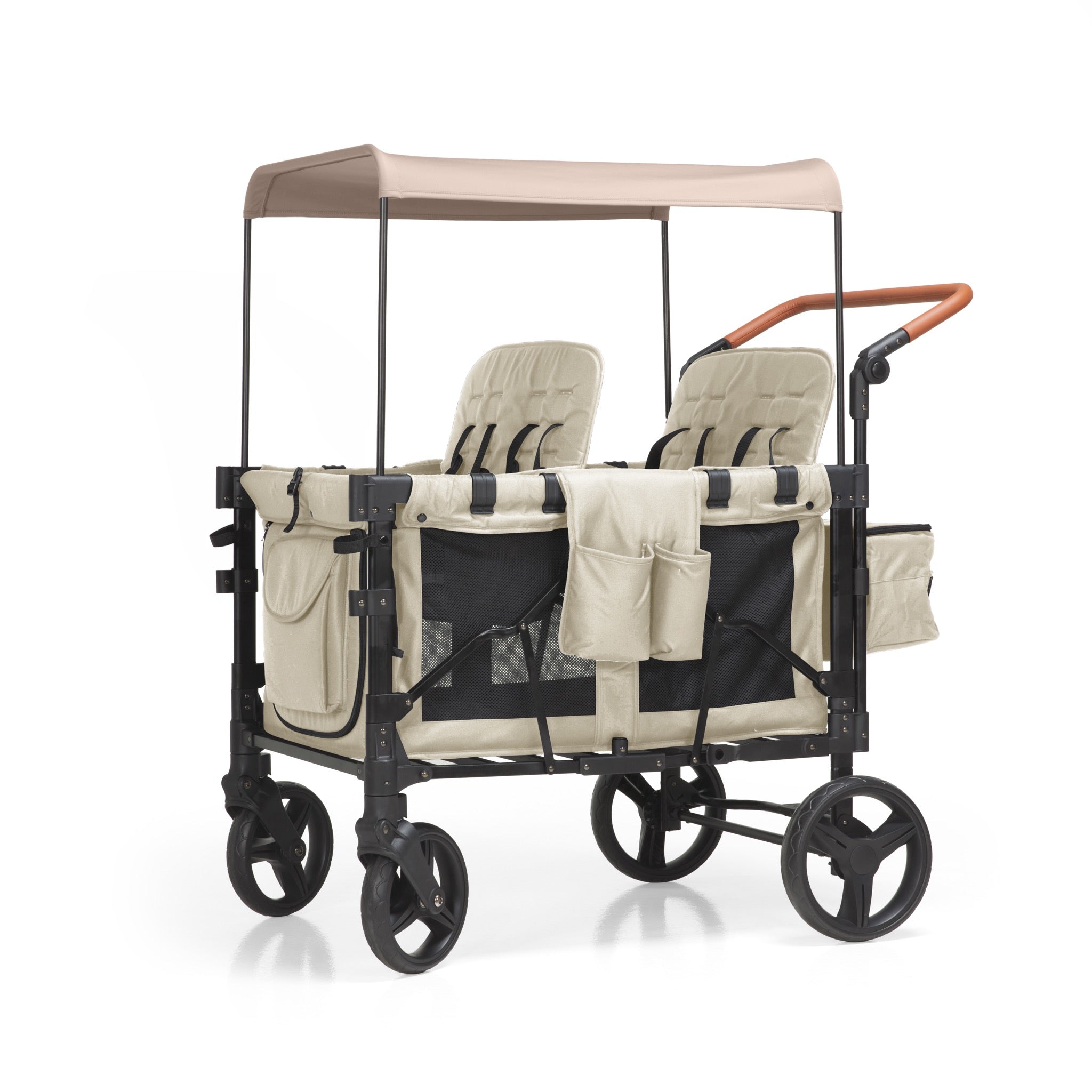 P-Series Luxe 4-zits kinderkar